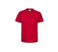 Hakro No. 0281 T-Shirt MIKRALINAR® rot - L