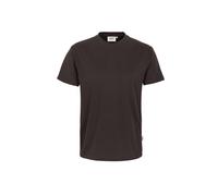 Hakro No. 0281 T-Shirt MIKRALINAR® schokolade - 3XL