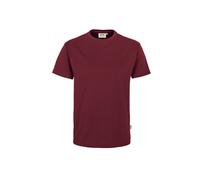 Hakro No. 0281 T-Shirt MIKRALINAR® weinrot - 3XL