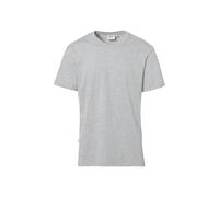 HAKRO 292 Comfort Fit T-Shirt Rundhals ash, Einfarbig
