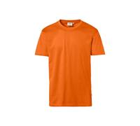 HAKRO T-Shirt 292 Comfort Fit Rundhals Einfarbig Orange XXL
