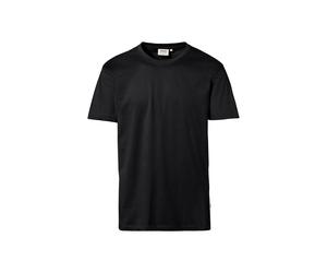 Hakro No. 0292 T-Shirt Classic schwarz - L