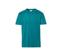 Hakro No. 0292 T-Shirt Classic smaragd - S