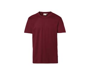 Hakro No. 0292 T-Shirt Classic weinrot - M