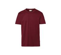 Hakro No. 0292 T-Shirt Classic weinrot - XS