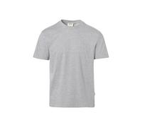 Hakro No. 0293 T-Shirt Heavy ash meliert - S