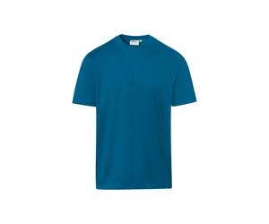 Hakro No. 0293 T-Shirt Heavy petrol - S