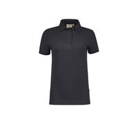 Hakro No. 0301 Damen Poloshirt Bio-Baumwolle karbongrau - S