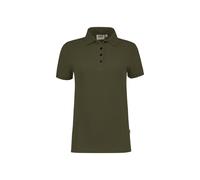 Hakro No. 0301 Damen Poloshirt Bio-Baumwolle olive - L