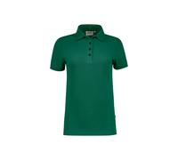 Hakro No. 0301 Damen Poloshirt Bio-Baumwolle tanne - 3XL