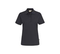 Hakro No. 0369 Damen Poloshirt MIKRALINAR® ECO karbongrau - 4XL