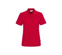 Hakro No. 0369 Damen Poloshirt MIKRALINAR® ECO rot - 5XL