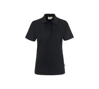 Hakro No. 0369 Damen Poloshirt MIKRALINAR® ECO schwarz - XS