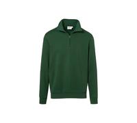 Hakro No. 0451 Zip-Sweatshirt Premium tanne - 3XL