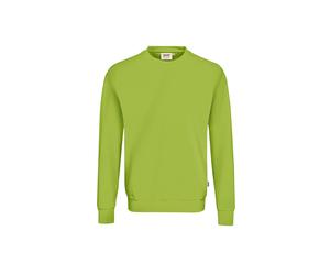 Hakro No. 0475 Sweatshirt MIKRALINAR® kiwi - L
