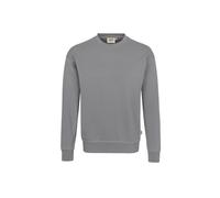 Hakro No. 0475 Sweatshirt MIKRALINAR® titan - 4XL