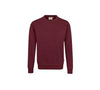 Hakro No. 0475 Sweatshirt MIKRALINAR® weinrot - 6XL