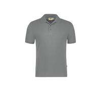 HAKRO Hakro Unisex Poloshirt Bio Baumwolle GOTS #501 Gr. XS grau