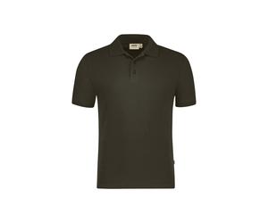 Hakro No. 0501 Poloshirt Bio-Baumwolle olive - XL
