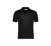Polo-Shirt "GOTS" Bio-Baumwolle 501 schwarz 6XL
