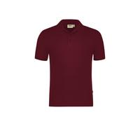 HAKRO Hakro Unisex Poloshirt Bio Baumwolle GOTS #501 Gr. XS rot