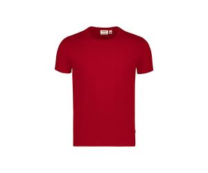 Hakro No. 0530 T-Shirt MIKRALINAR® ECO rot - M