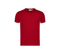 Hakro No. 0530 T-Shirt MIKRALINAR® ECO rot - XXS