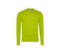 HAKRO Performance Comfort Fit Sweatshirt Rundhals kiwi, Einfarbig
