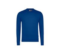 Hakro Sweatshirt MIKRALINAR® ECO - Royalblau , XXL (EU)