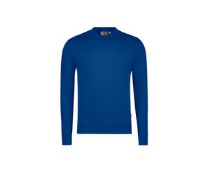 Hakro No. 0550 Sweatshirt MIKRALINAR® ECO royalblau - 4XL