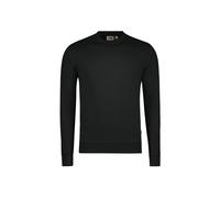 Hakro No. 0550 Sweatshirt MIKRALINAR® ECO schwarz - L