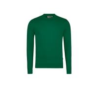 HAKRO Performance Comfort Fit Sweatshirt Rundhals tanne, Einfarbig