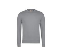 Hakro No. 0550 Sweatshirt MIKRALINAR® ECO titan - XL