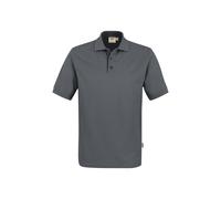 Hakro No. 0569 Poloshirt MIKRALINAR® ECO anthrazit - XXS