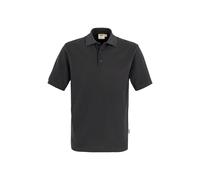 Hakro No. 0569 Poloshirt MIKRALINAR® ECO karbongrau - S