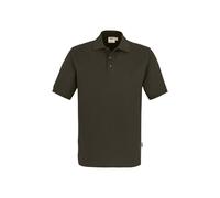 Hakro No. 0569 Poloshirt MIKRALINAR® ECO olive - XS
