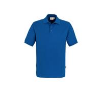 Hakro No. 0569 Poloshirt MIKRALINAR® ECO royalblau - 5XL