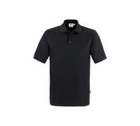 Hakro No. 0569 Poloshirt MIKRALINAR® ECO schwarz - XS