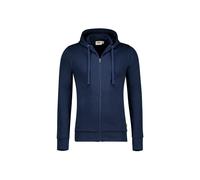 Hakro No. 0605 Kapuzen-Sweatjacke Premium tinte - XXS