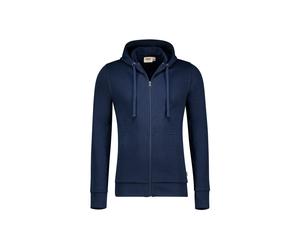 Hakro No. 0605 Kapuzen-Sweatjacke Premium tinte - XXS