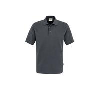 HAKRO Poloshirt Top 800, anthrazit, Größe XL (Arbeitshemd & Arbeitsshirt)