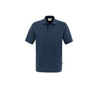 HAKRO Poloshirt Top 800, marine, Größe XL (Arbeitshemd & Arbeitsshirt)