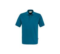 Hakro No. 0800 Poloshirt Top petrol - 2XL