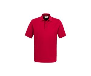 Hakro No. 0800 Poloshirt Top rot - 4XL