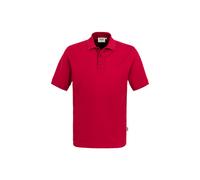 Hakro No. 0800 Poloshirt Top rot - 6XL