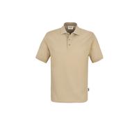 Hakro No. 0800 Poloshirt Top sand - S