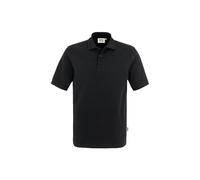 Hakro No. 0800 Poloshirt Top schwarz - XS