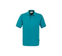 Hakro No. 0800 Poloshirt Top smaragd - 3XL