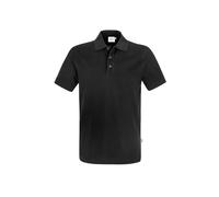 Hakro No. 0801 Poloshirt Pima-Baumwolle schwarz - XL