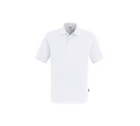 Hakro No. 0802 Pocket-Poloshirt Top weiß - 3XL